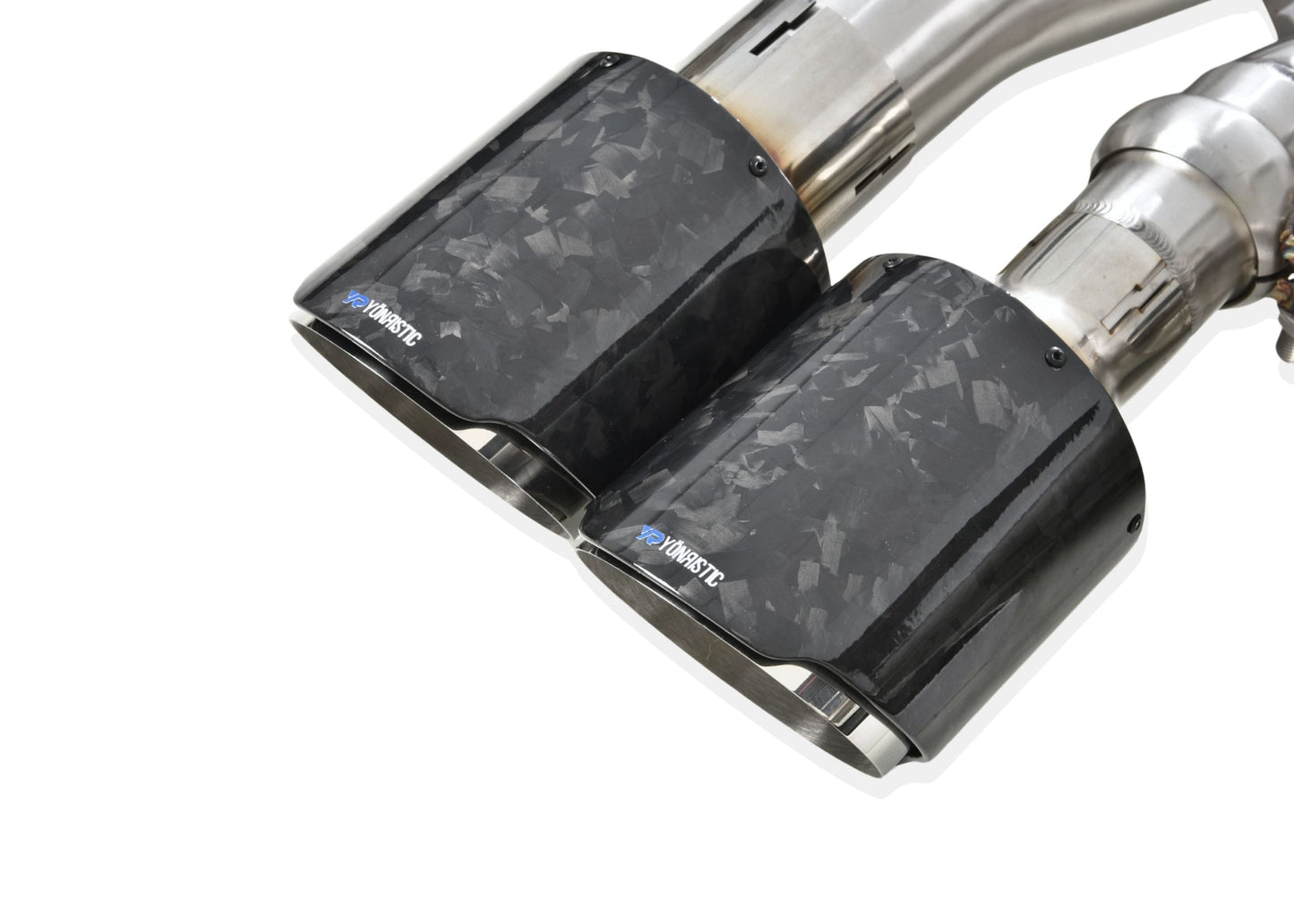 BMW G8X M3 M4 VANTA Edition Exhaust System - Yonristic Performance