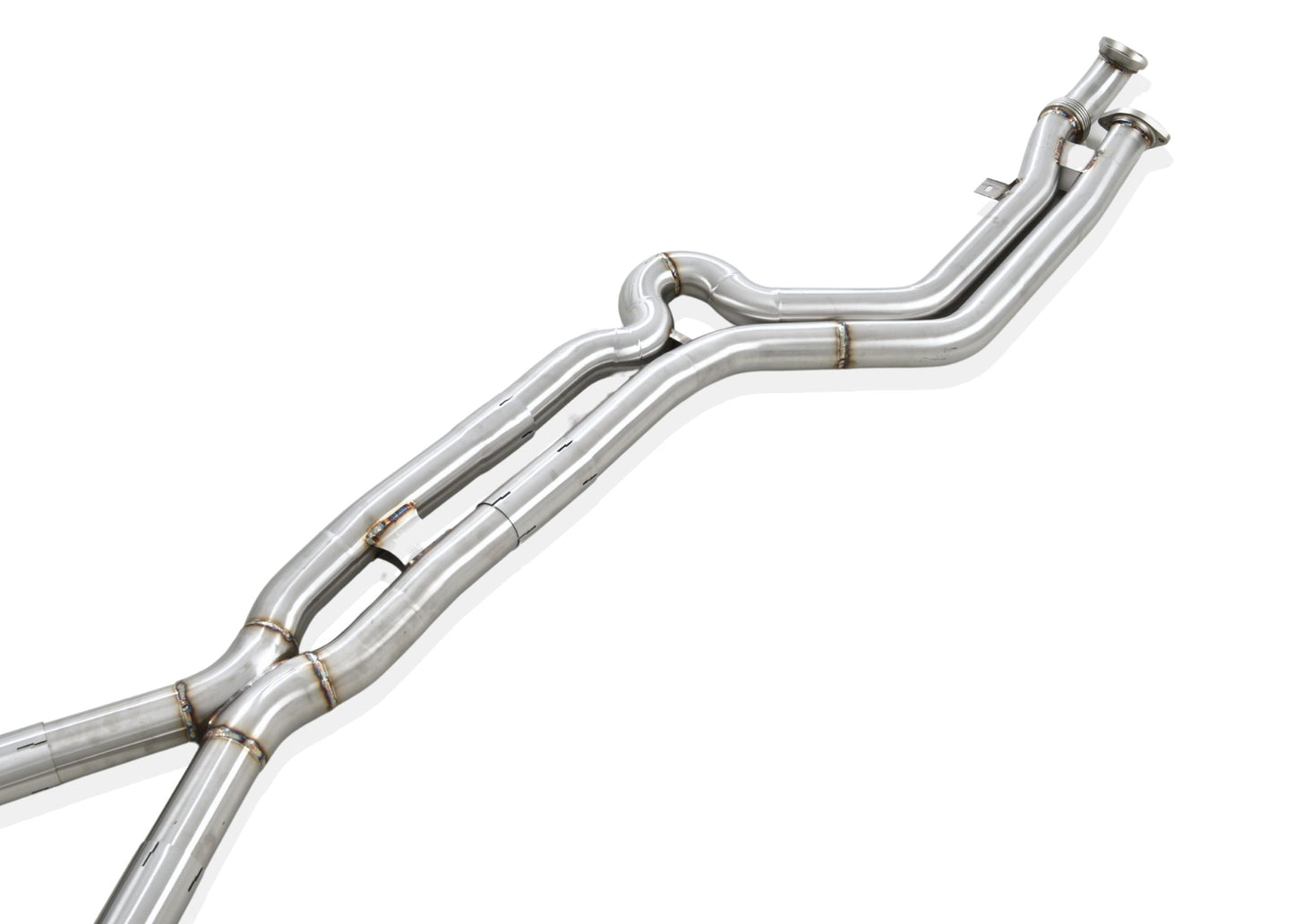 BMW G8X M3 M4 VANTA Edition Exhaust System - Yonristic Performance