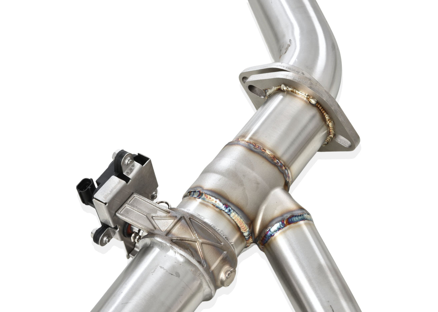BMW G8X M3 M4 VANTA Edition Exhaust System - Yonristic Performance