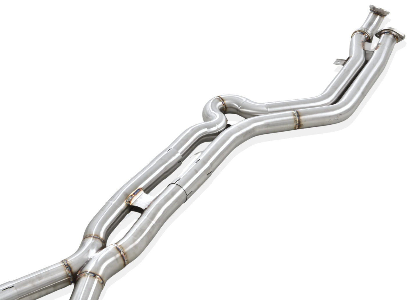 BMW G8X M3 M4 VANTA Edition Exhaust System - Yonristic Performance