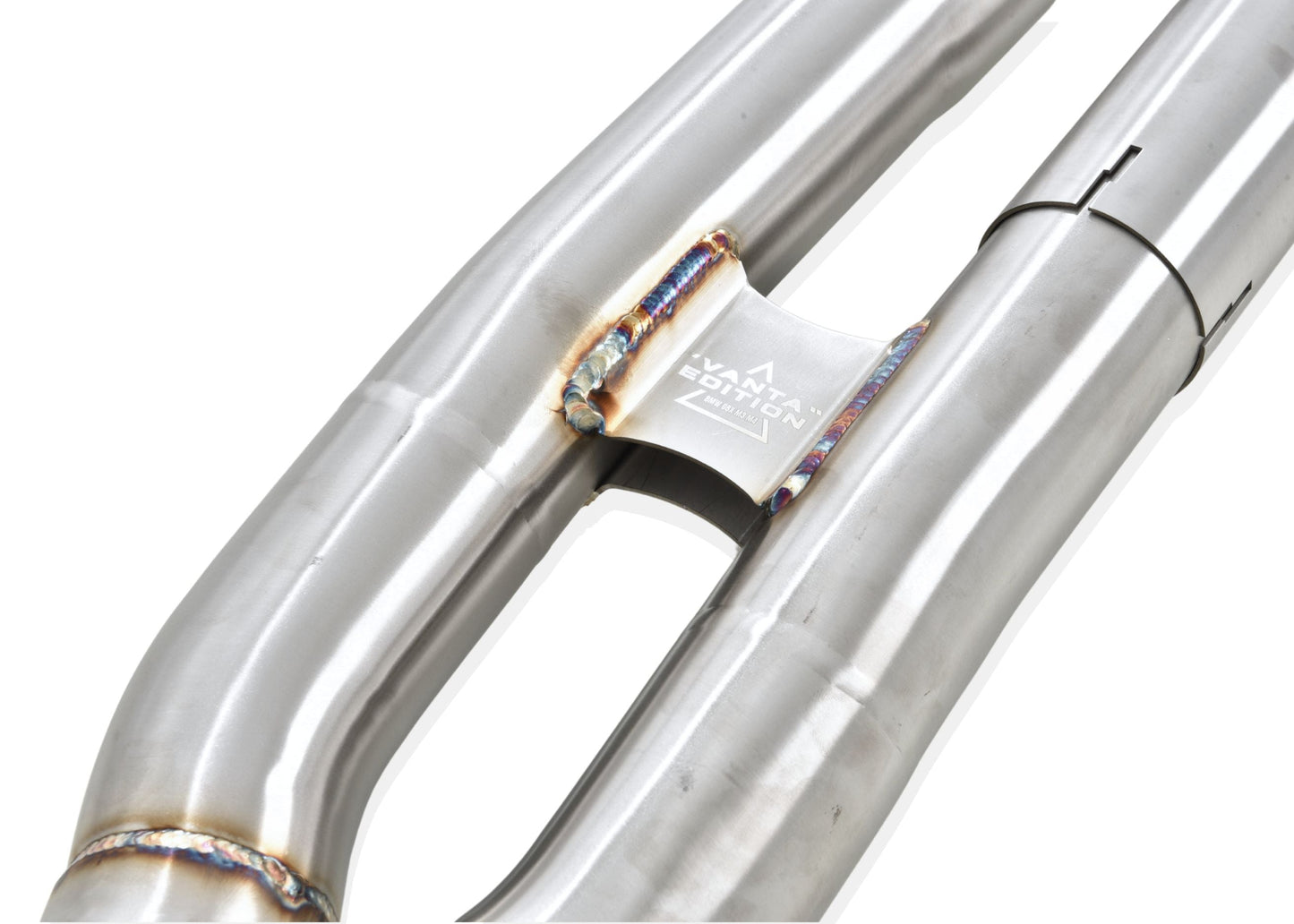 BMW G8X M3 M4 VANTA Edition Exhaust System - Yonristic Performance