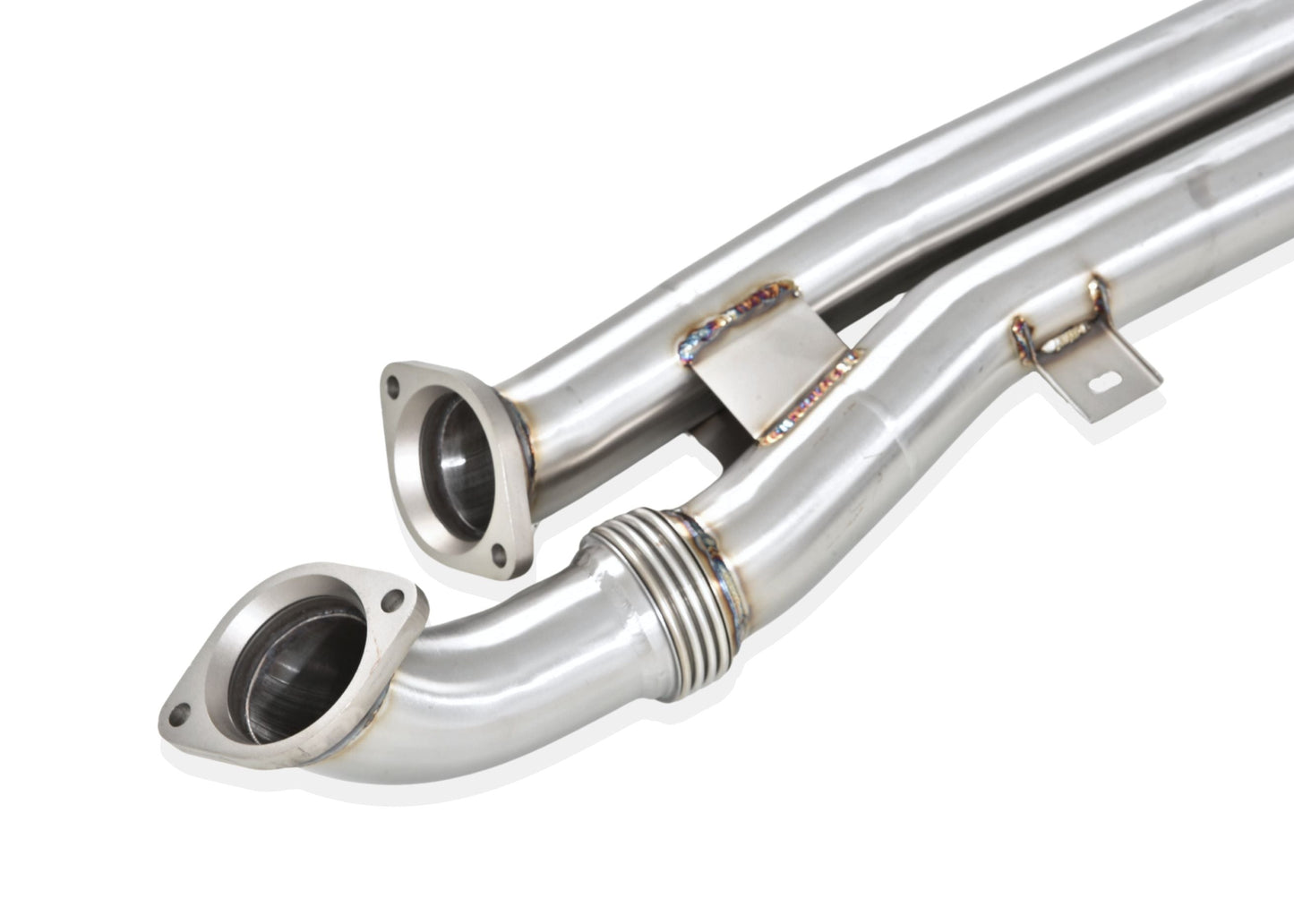 BMW G8X M3 M4 VANTA Edition Exhaust System - Yonristic Performance