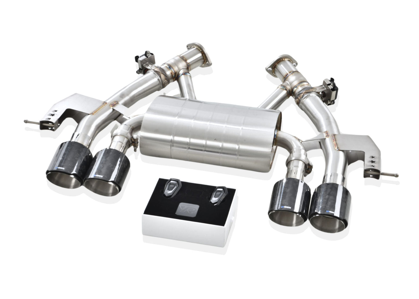 BMW G8X M3 M4 VANTA Edition Exhaust System - Yonristic Performance