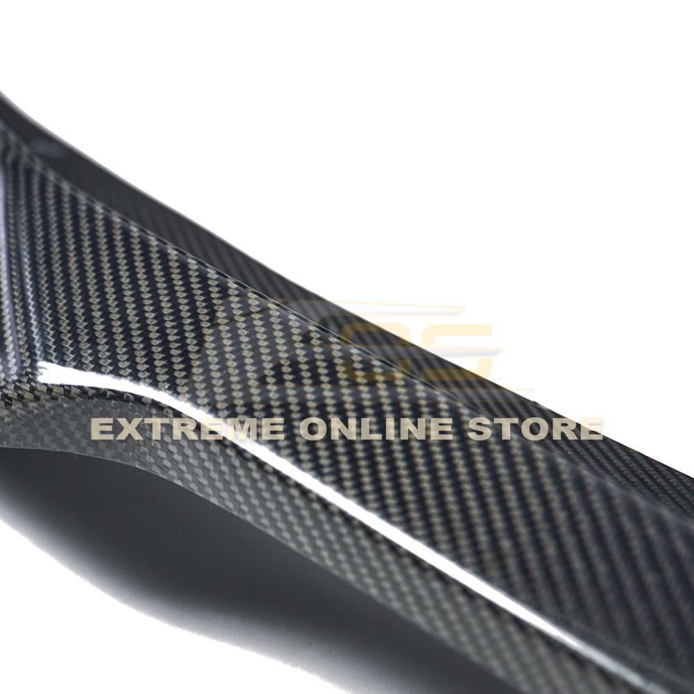 Camaro ZL1 Conversion Front Splitter & Side Skirts Rocker Panels