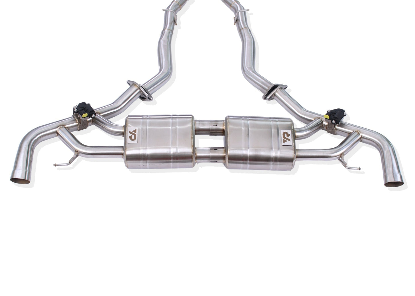BMW G05 X5 / X6 40i Performance Exhaust System Valved - Yonristic Performance