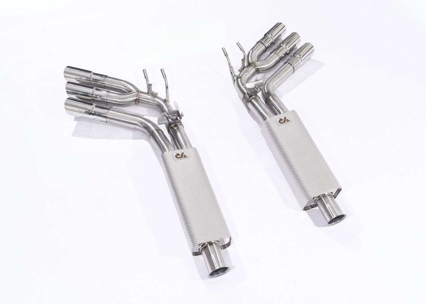 Mercedes-Benz G63 G550 W463A / W464 Performance Valved Exhaust System - Yonristic Performance