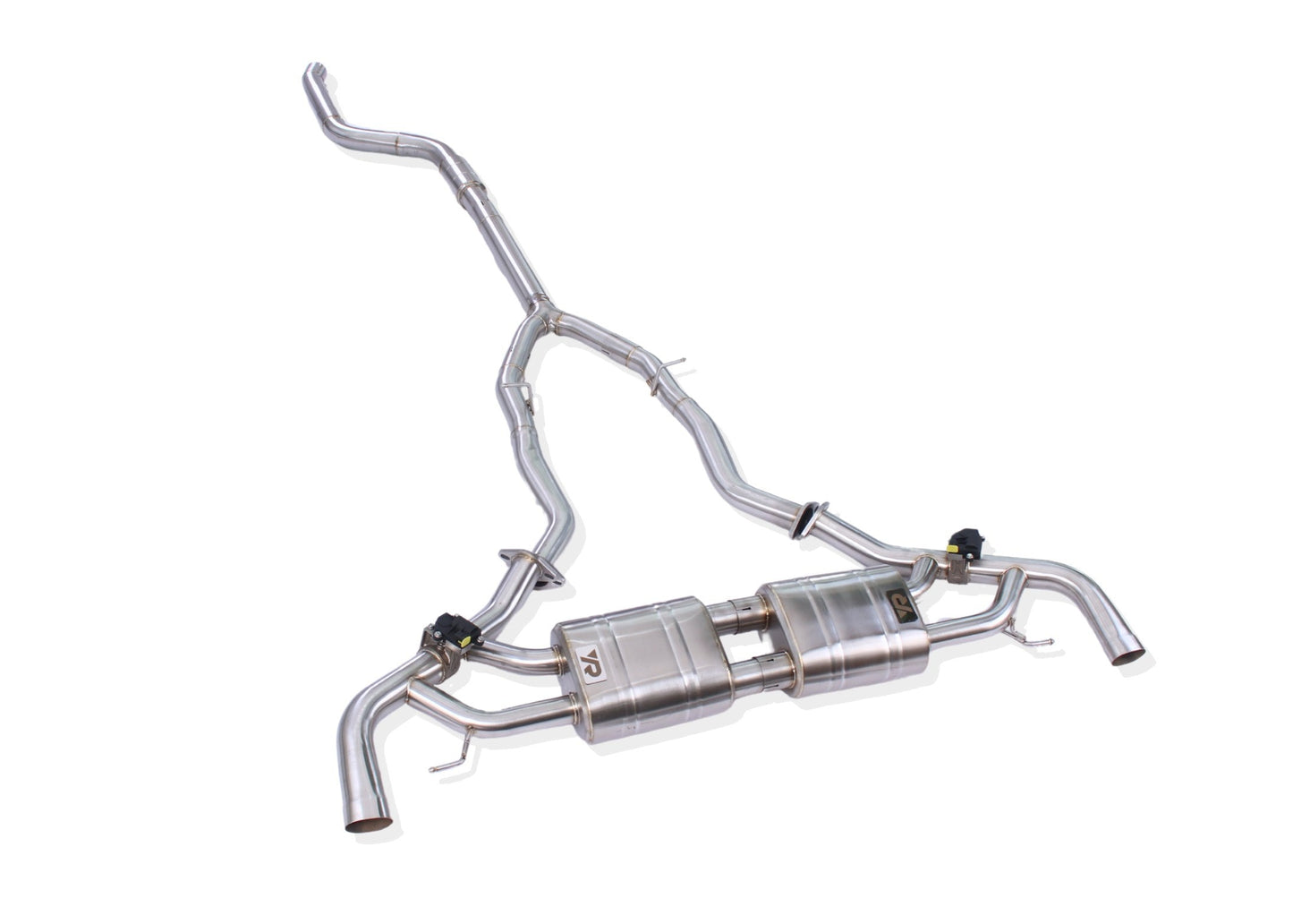 BMW G05 X5 / X6 40i Performance Exhaust System Valved - Yonristic Performance