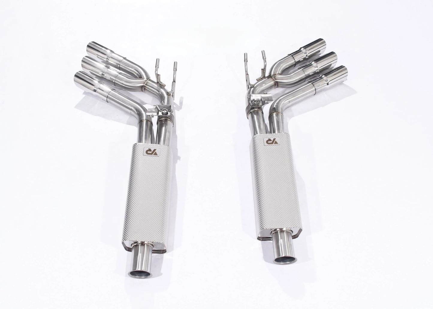 Mercedes-Benz G63 G550 W463A / W464 Performance Valved Exhaust System - Yonristic Performance