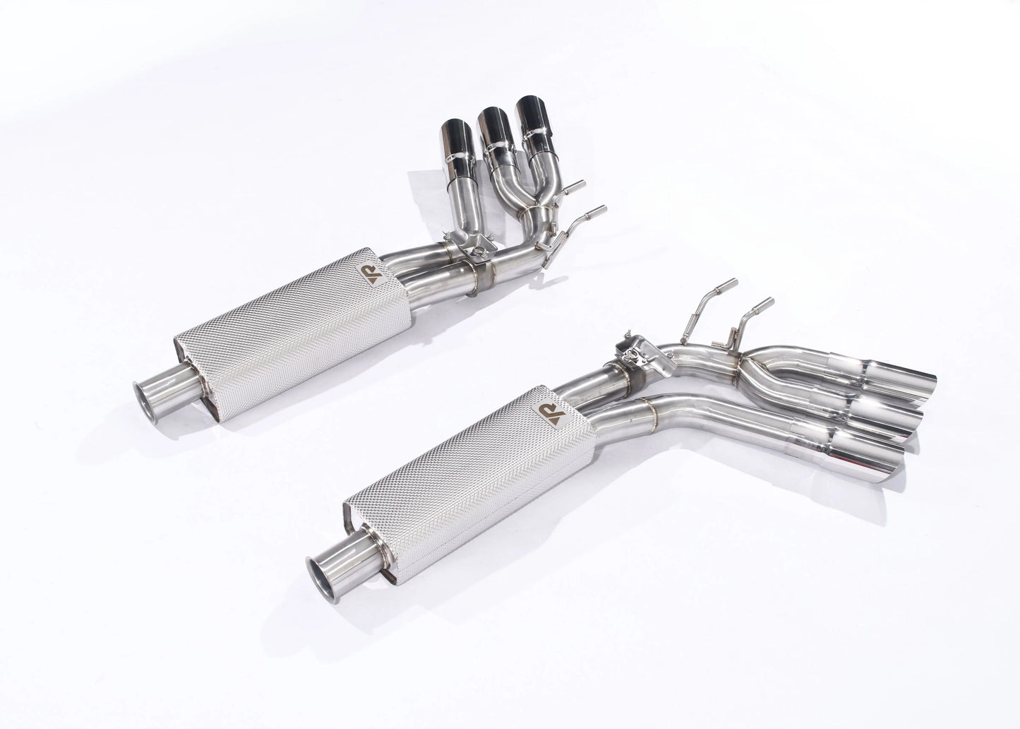 Mercedes-Benz G63 G550 W463A / W464 Performance Valved Exhaust System - Yonristic Performance