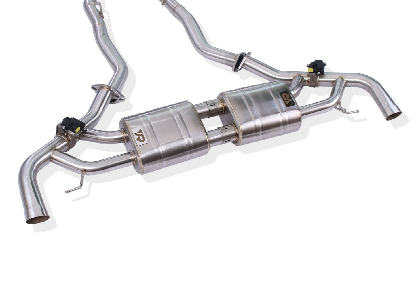 BMW G05 X5 / X6 40i Performance Exhaust System Valved - Yonristic Performance