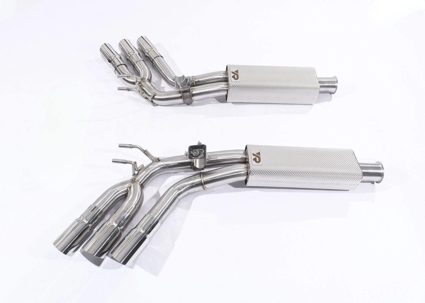 Mercedes-Benz G63 G550 W463A / W464 Performance Valved Exhaust System - Yonristic Performance