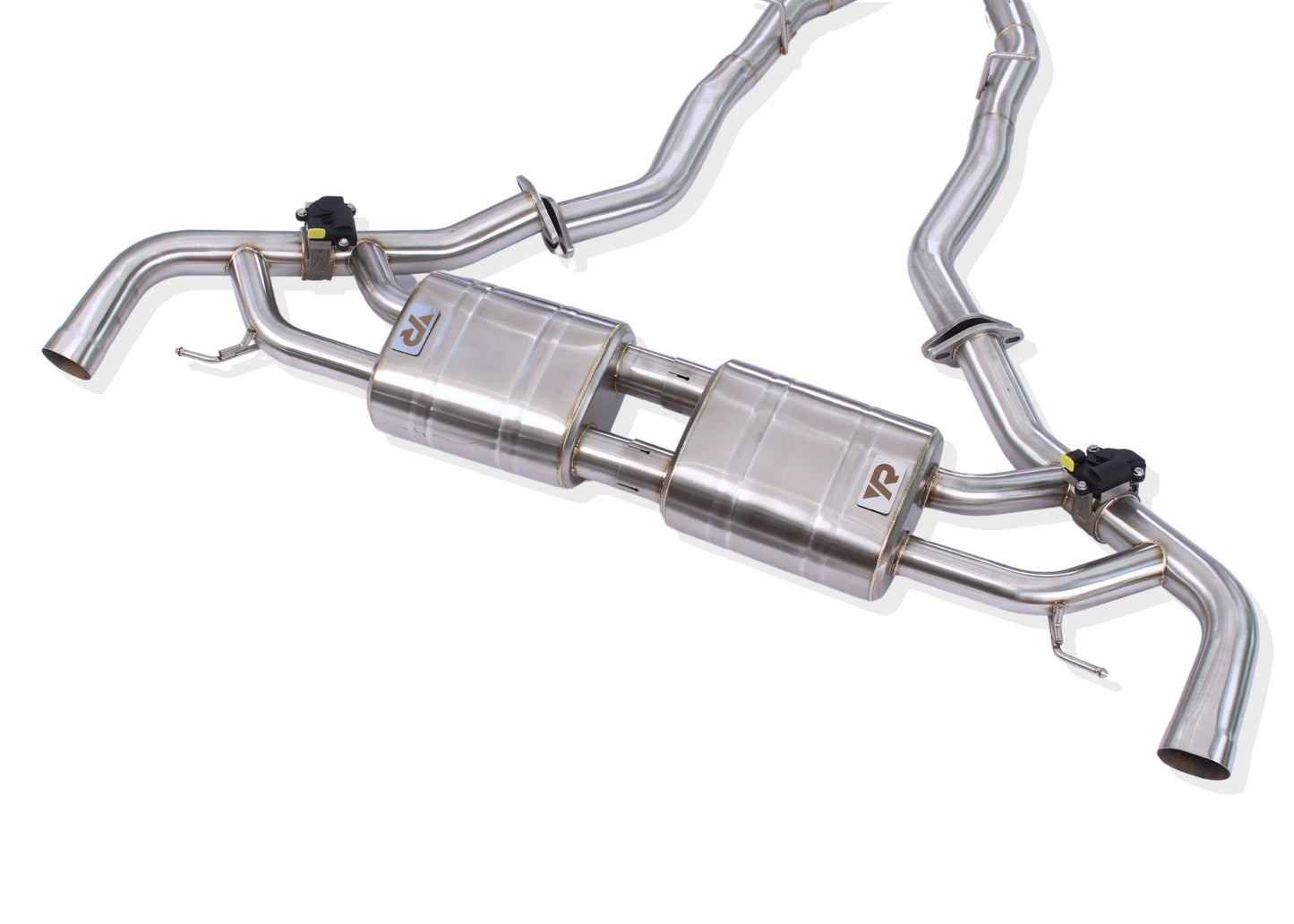 BMW G05 X5 / X6 40i Performance Exhaust System Valved - Yonristic Performance