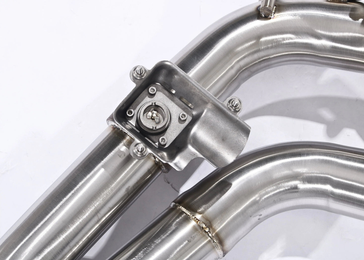 Mercedes-Benz G63 G550 W463A / W464 Performance Valved Exhaust System - Yonristic Performance