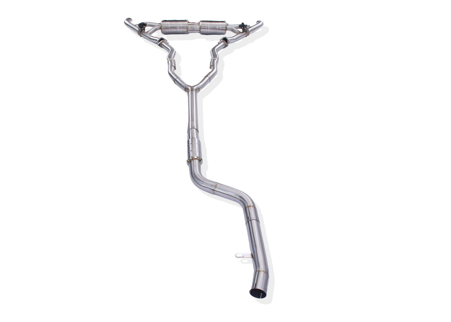 BMW G05 X5 / X6 40i Performance Exhaust System Valved - Yonristic Performance