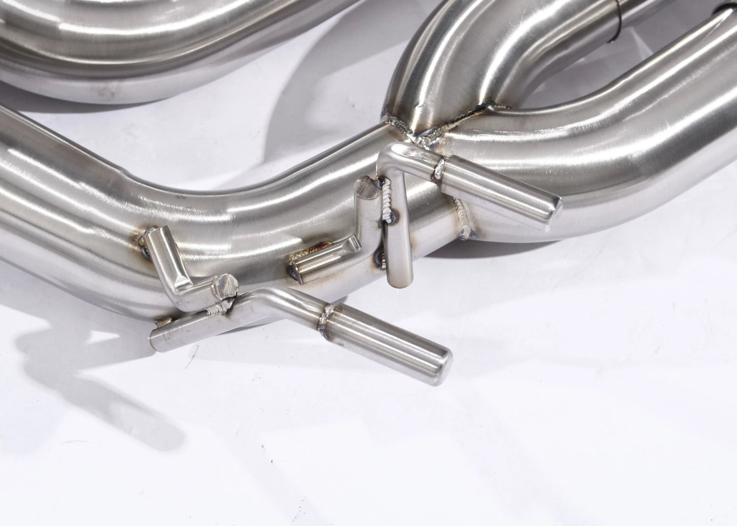 Mercedes-Benz G63 G550 W463A / W464 Performance Valved Exhaust System - Yonristic Performance
