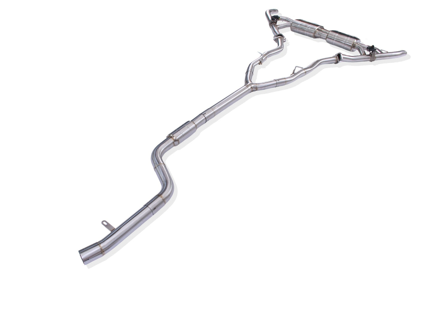 BMW G05 X5 / X6 40i Performance Exhaust System Valved - Yonristic Performance