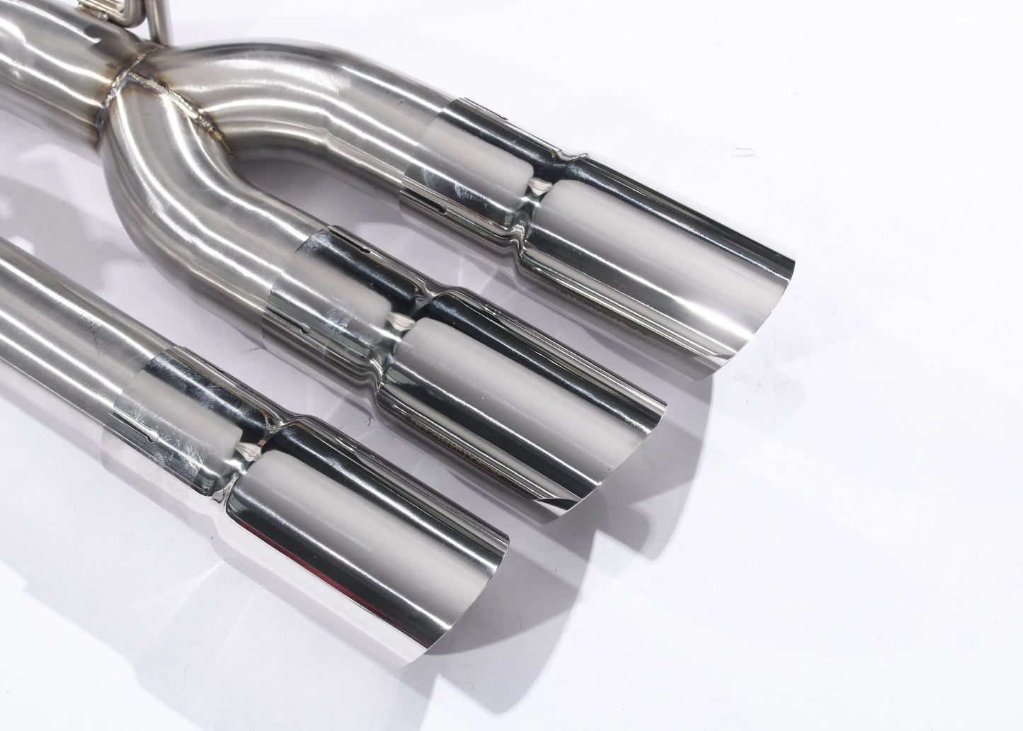 Mercedes-Benz G63 G550 W463A / W464 Performance Valved Exhaust System - Yonristic Performance