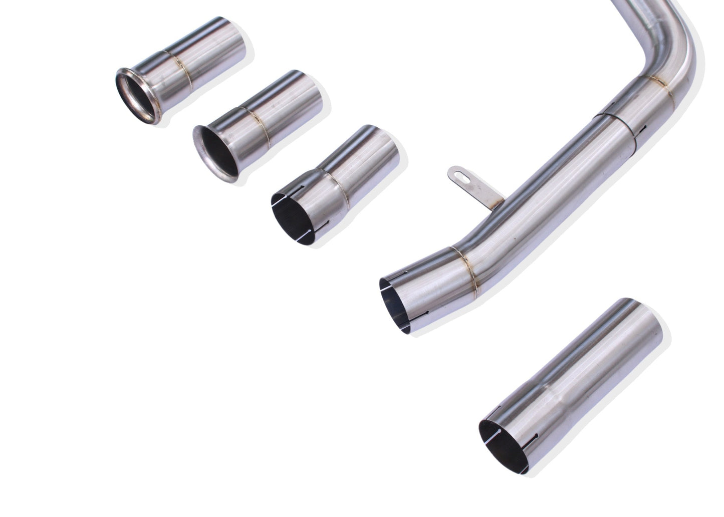 BMW G05 X5 / X6 40i Performance Exhaust System Valved - Yonristic Performance