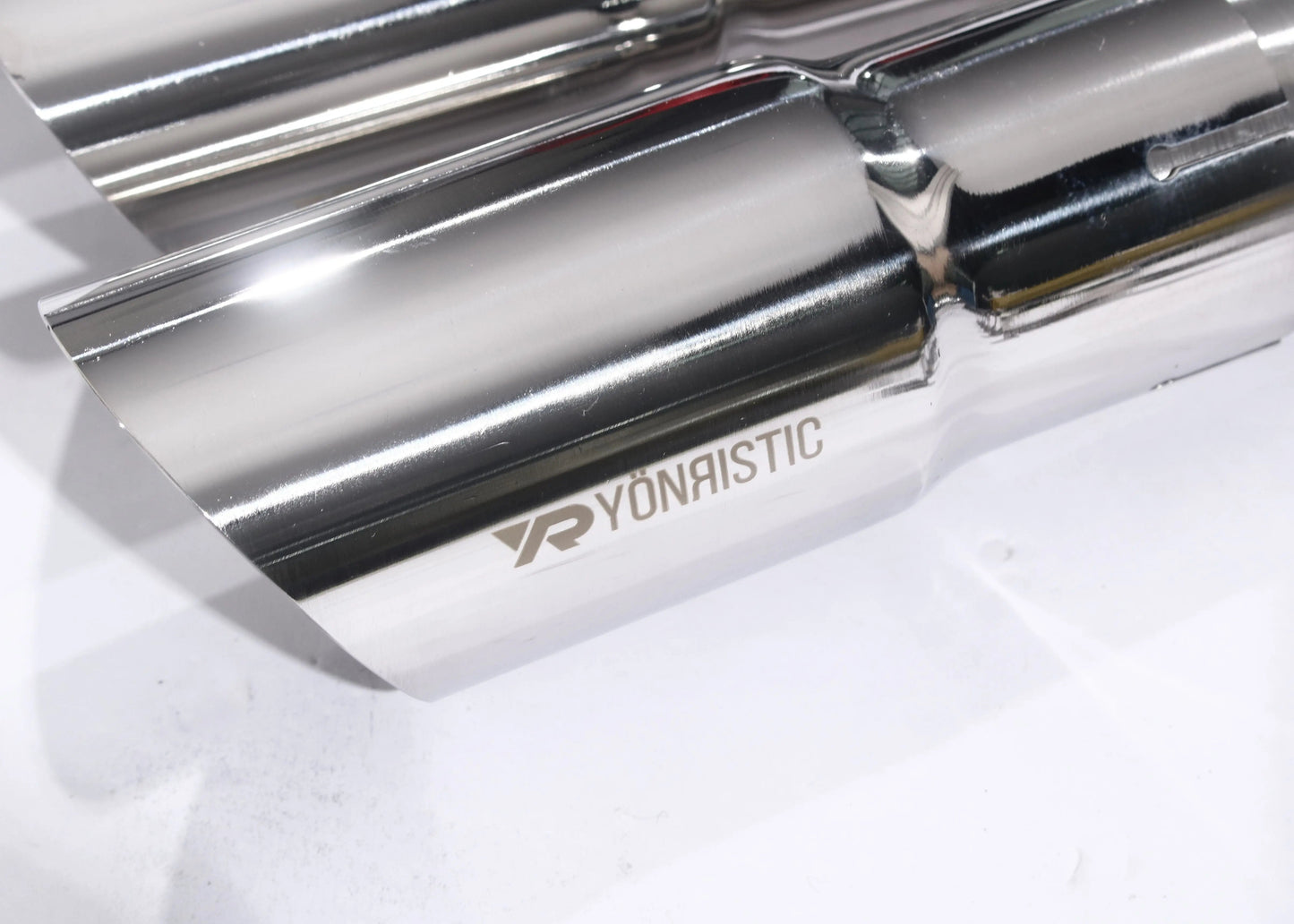 Mercedes-Benz G63 G550 W463A / W464 Performance Valved Exhaust System - Yonristic Performance
