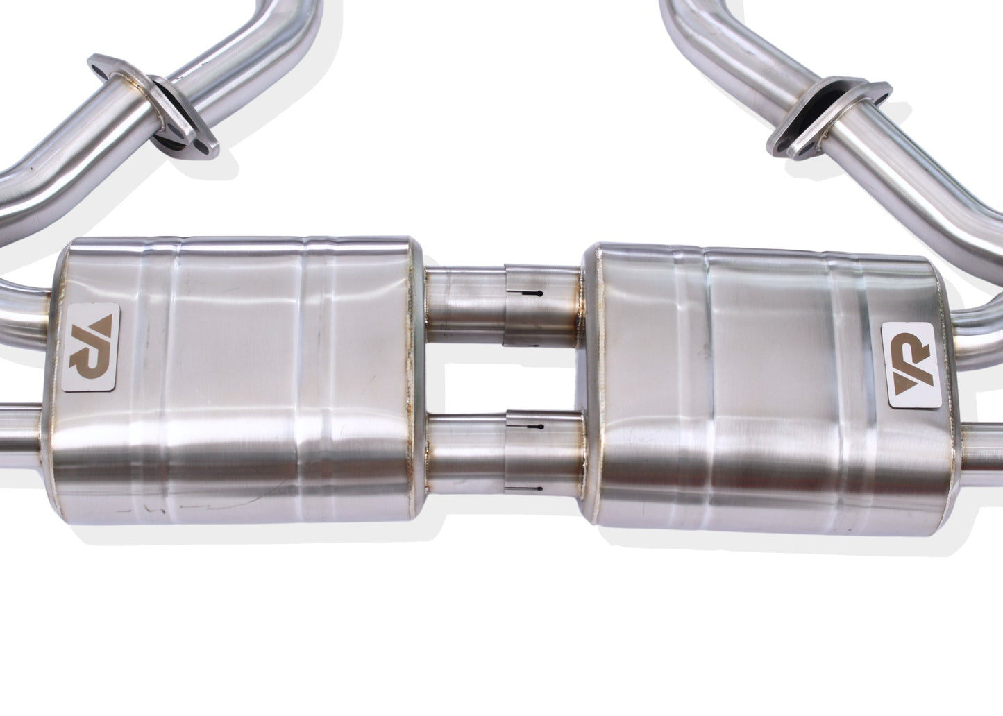 BMW G05 X5 / X6 40i Performance Exhaust System Valved - Yonristic Performance