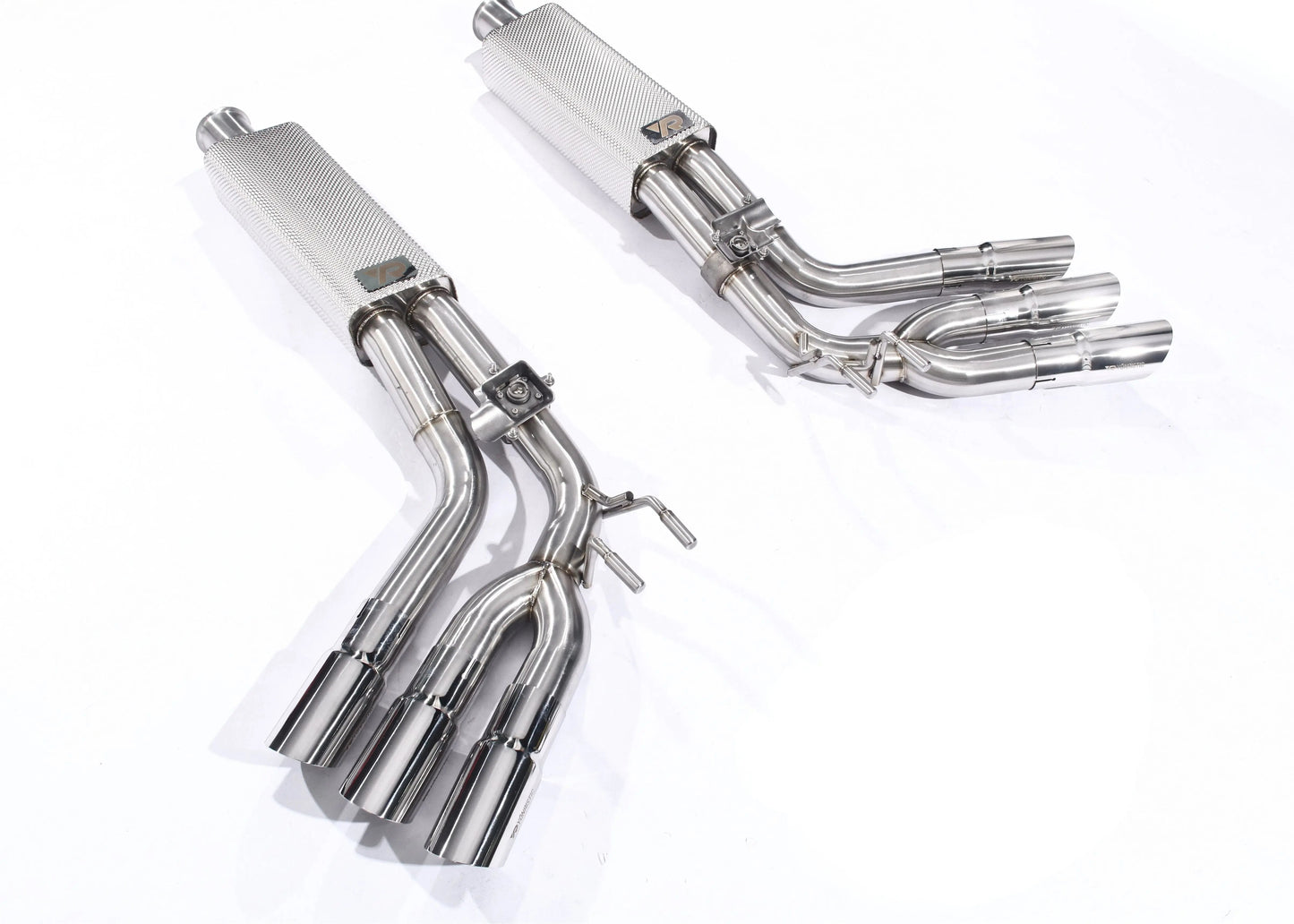 Mercedes-Benz G63 G550 W463A / W464 Performance Valved Exhaust System - Yonristic Performance