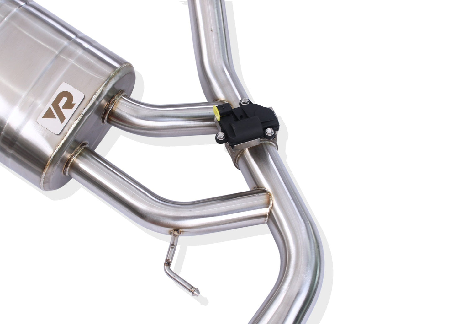 BMW G05 X5 / X6 40i Performance Exhaust System Valved - Yonristic Performance