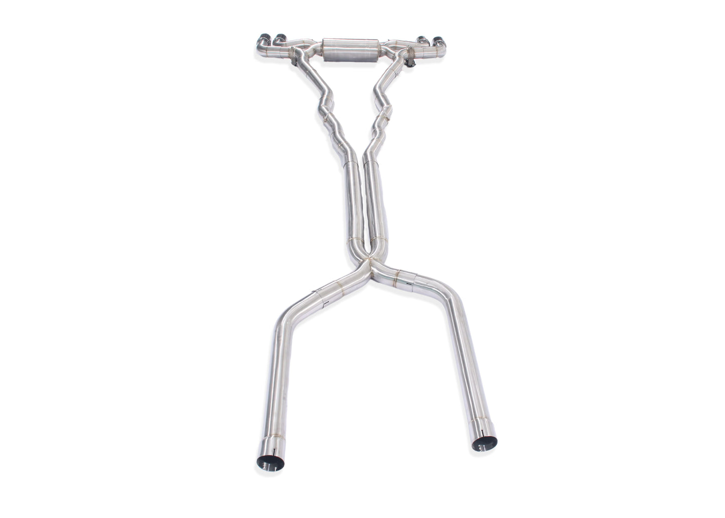 BMW M8 F91 / F92 / F93 Racing Valved Exhaust System - Yonristic Performance