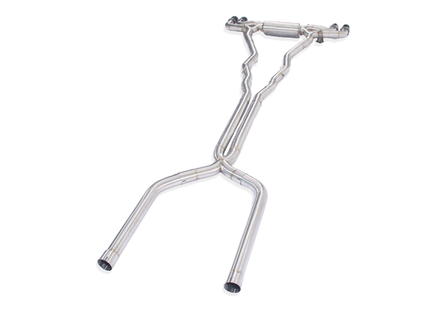 BMW M8 F91 / F92 / F93 Racing Valved Exhaust System - Yonristic Performance