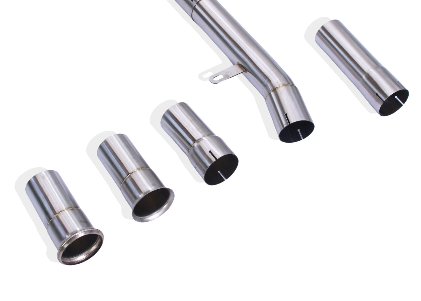 BMW G05 X5 / X6 40i Performance Exhaust System Valved - Yonristic Performance