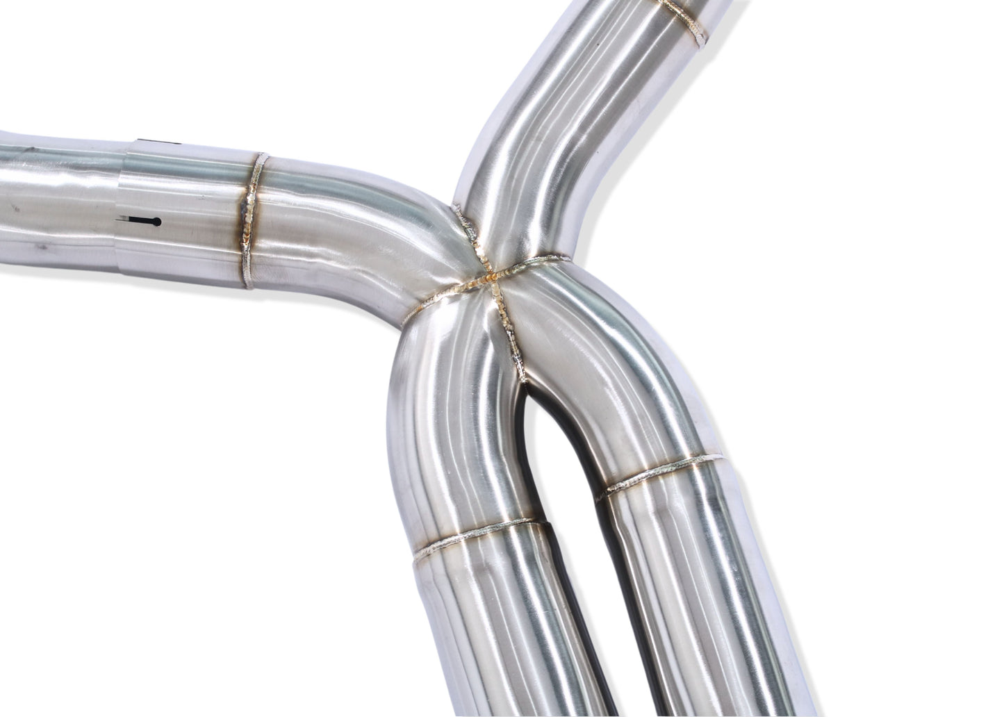 BMW M8 F91 / F92 / F93 Racing Valved Exhaust System - Yonristic Performance