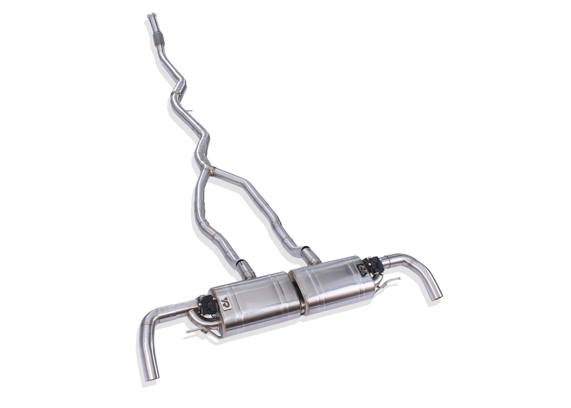 Mercedes-Benz W167 GLE 450 / GLE 53 AMG Performance Exhaust - Yonristic