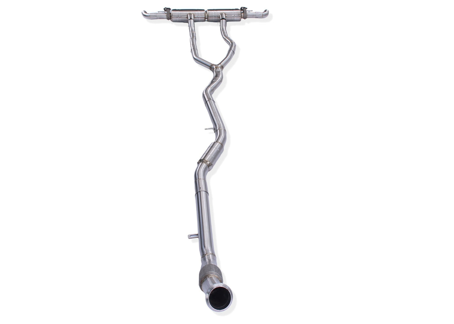 Mercedes-Benz W167 GLE 450 / GLE 53 AMG Performance Exhaust - Yonristic