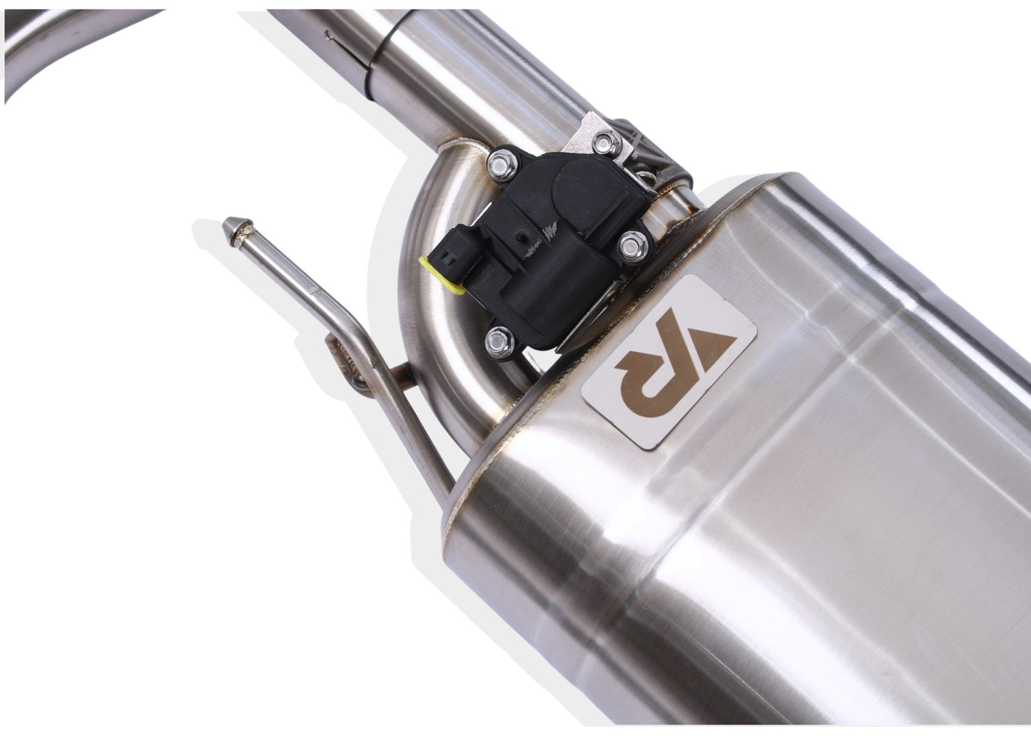 Mercedes-Benz W167 GLE 450 / GLE 53 AMG Performance Exhaust - Yonristic