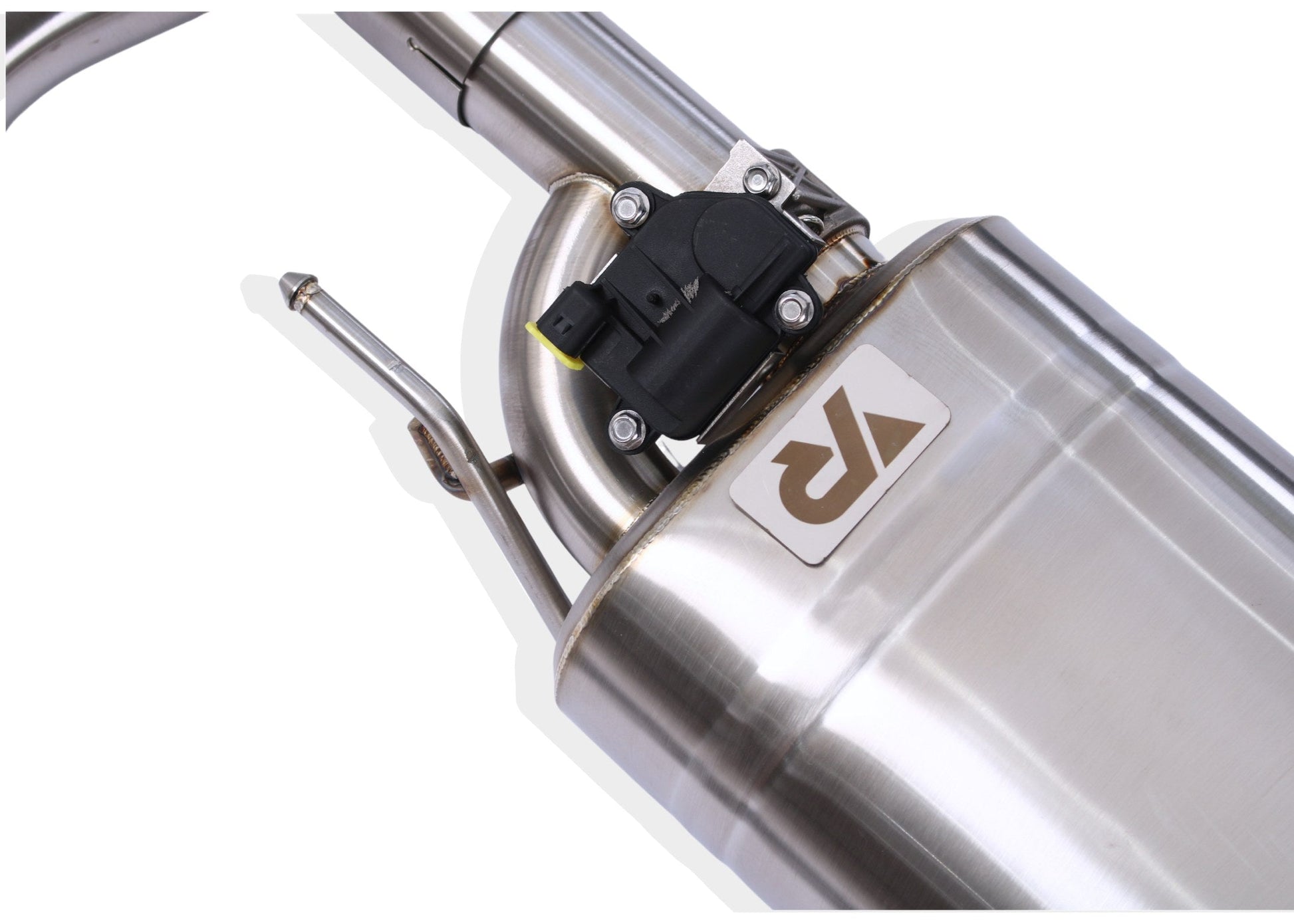 Mercedes-Benz W167 GLE 450 / GLE 53 AMG Performance Exhaust - Yonristic