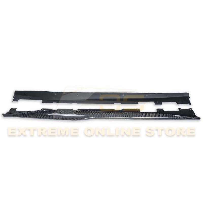 Camaro ZL1 Conversion Front Splitter & Side Skirts Rocker Panels