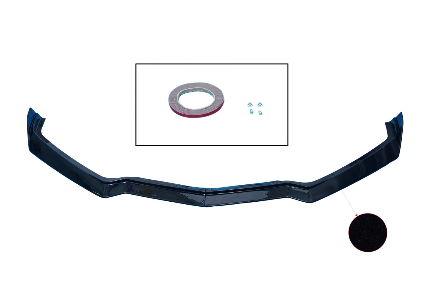 CORVETTE 20-25 5VM SPLITTER (2 PIECE)