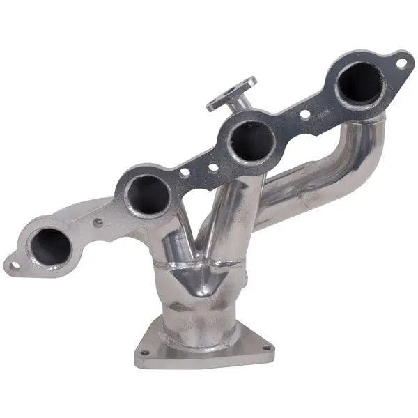 Chevrolet Camaro Firebird LS1 1-3/4 Shorty Exhaust Headers Polished Silver Ceramic 01-02