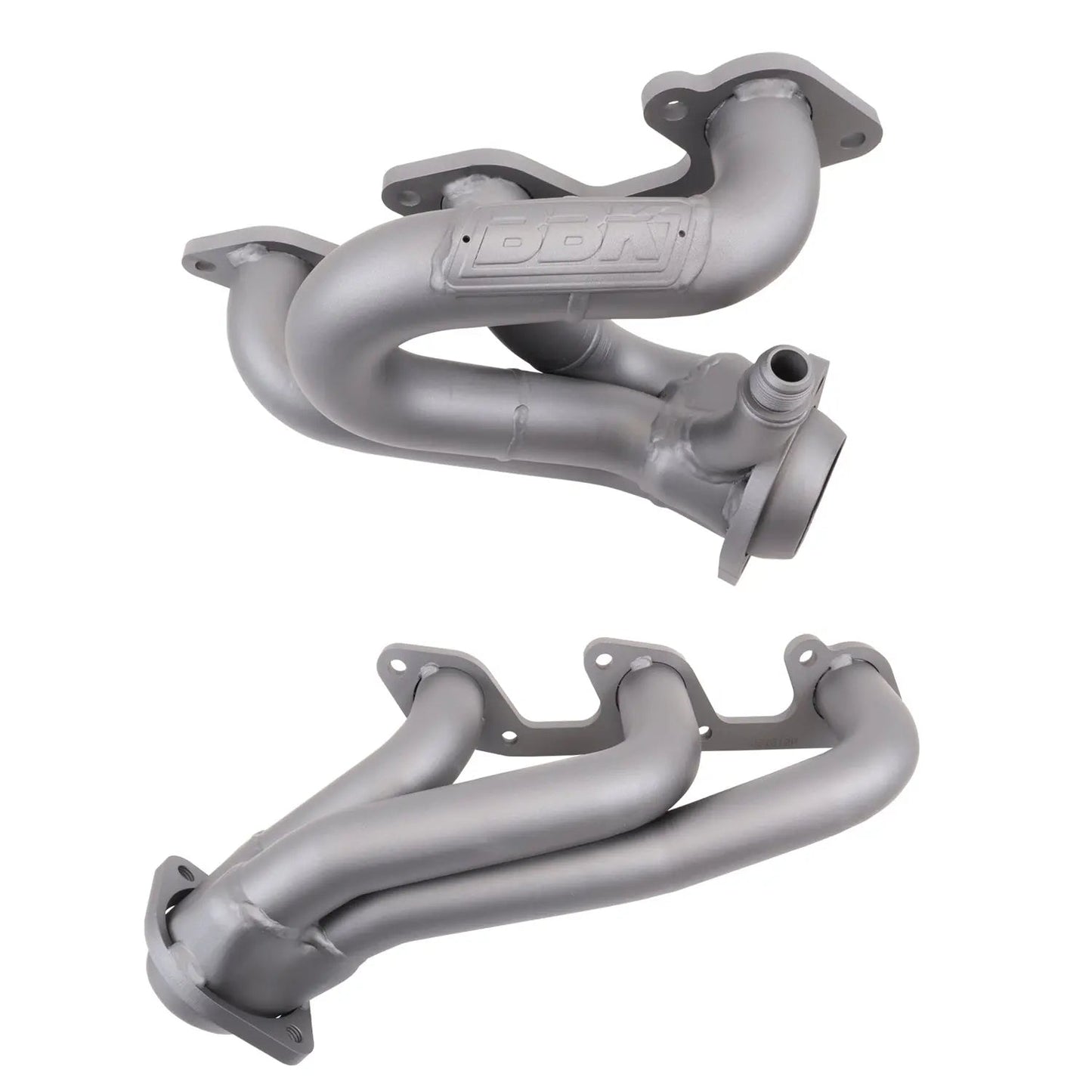 Ford Mustang V6 1-5/8 Shorty Exhaust Headers Titanium Ceramic 05-10