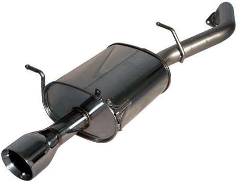 Tanabe T70134A Medalion Touring Cat Back Exhaust System 07-09 Fits Nissan Sentra