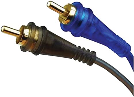 Audiopipe Superflex RCA Cable Y Connector