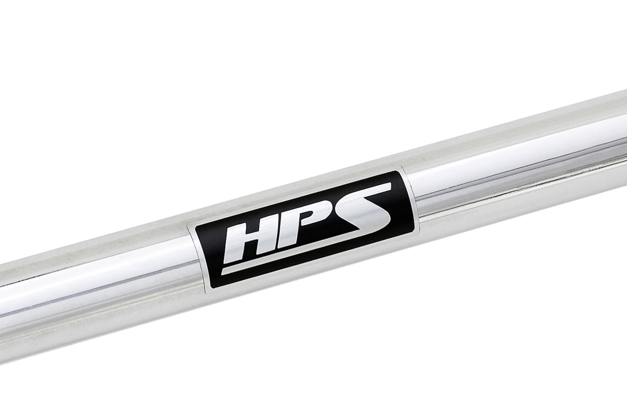 HPS Front Strut Bar 2002-2006 BMW 3-Series E46, 42-103
