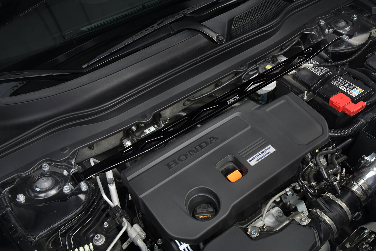 HPS Front Strut Bar 2018-2022 Honda Accord Turbo, 42-104