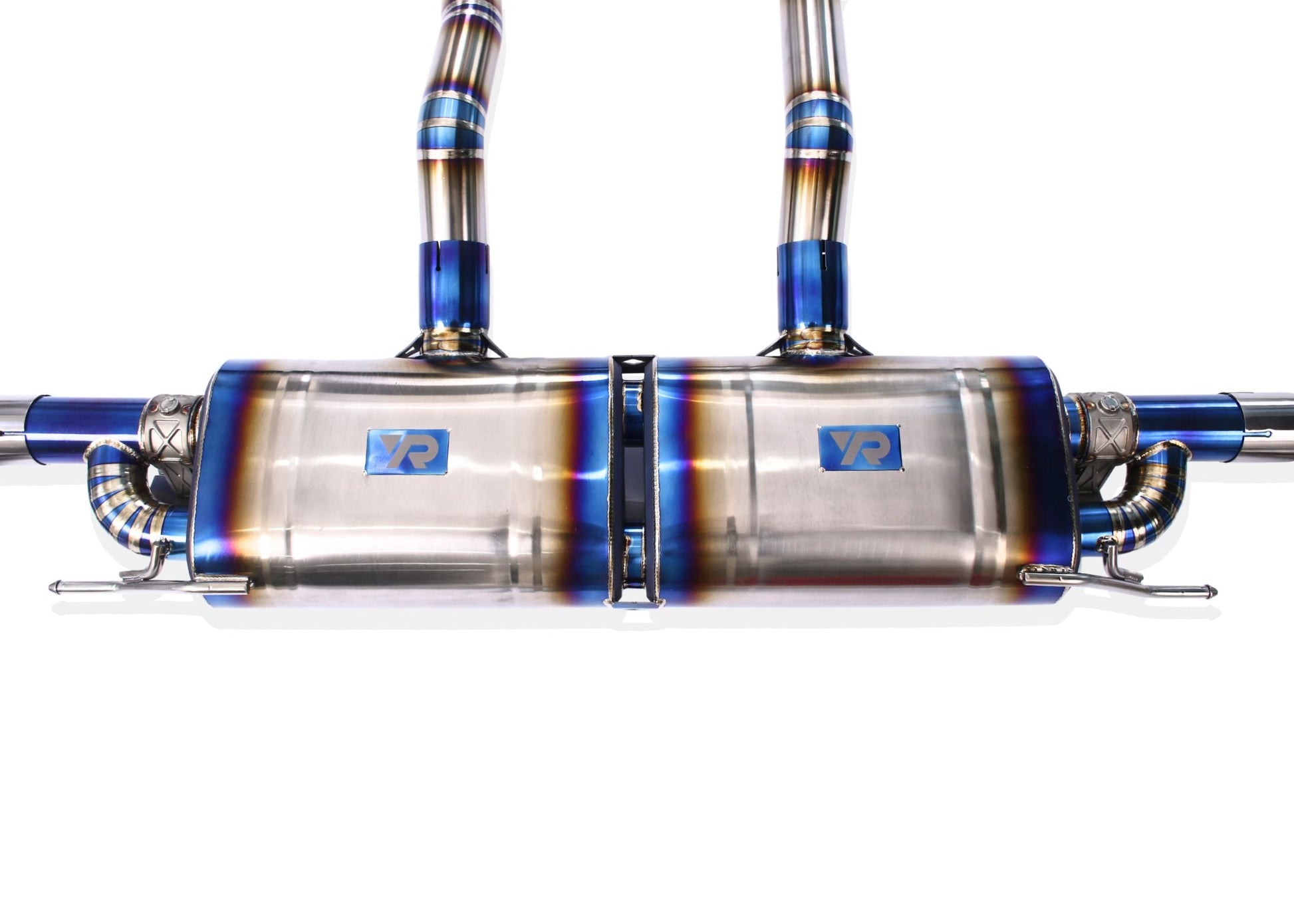 Mercedes-Benz W167 GLE 450 / GLE 53 AMG Performance Exhaust - Yonristic