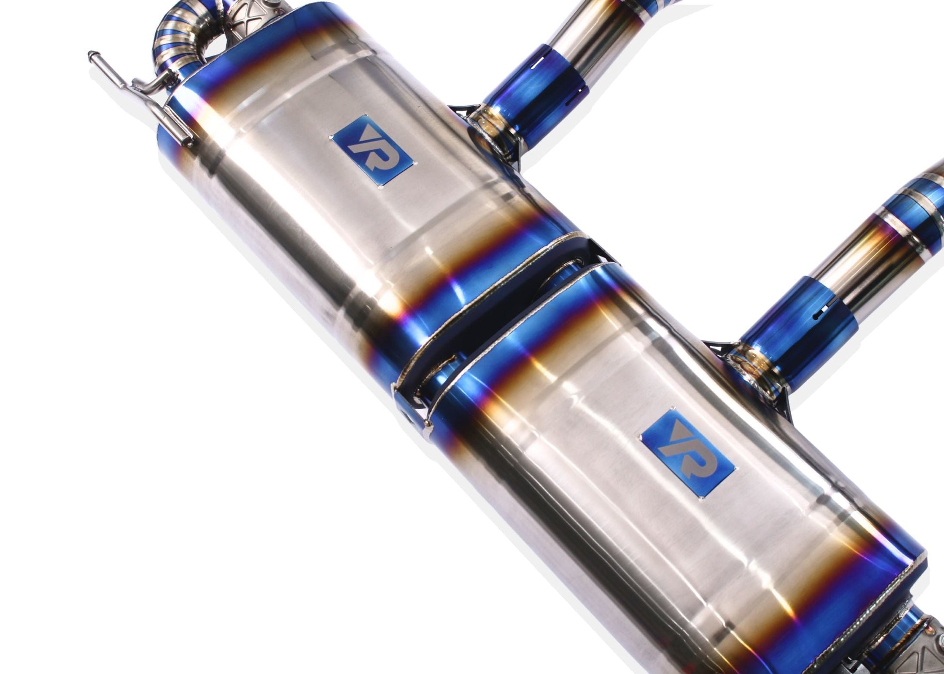 Mercedes-Benz W167 GLE 450 / GLE 53 AMG Performance Exhaust - Yonristic