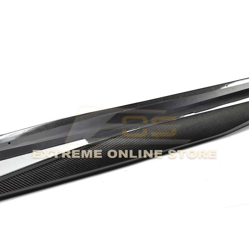 Camaro ZL1 Conversion Front Splitter & Side Skirts Rocker Panels