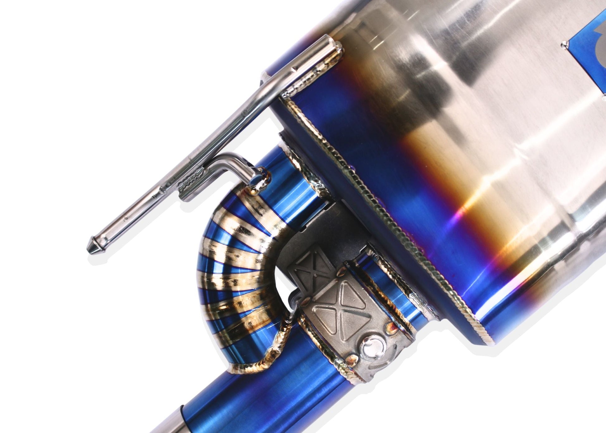 Mercedes-Benz W167 GLE 450 / GLE 53 AMG Performance Exhaust - Yonristic