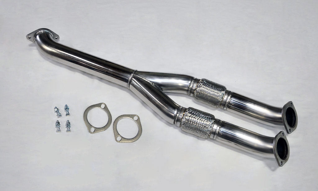 Tanabe T50146B | Nissan GT-R Y-Pipe; 2009-2013