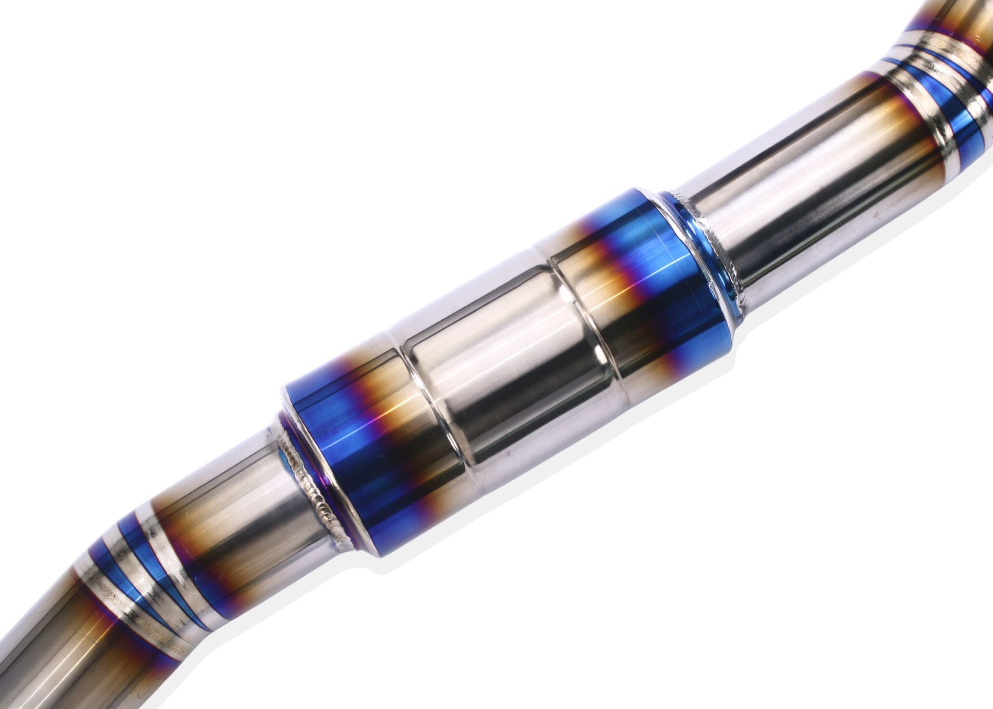 Mercedes-Benz W167 GLE 450 / GLE 53 AMG Performance Exhaust - Yonristic