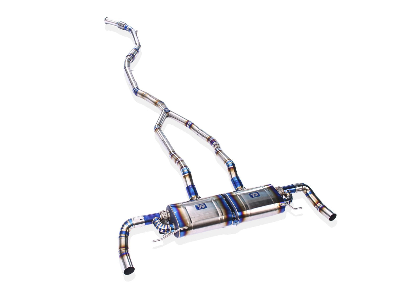 Mercedes-Benz W167 GLE 450 / GLE 53 AMG Performance Exhaust - Yonristic