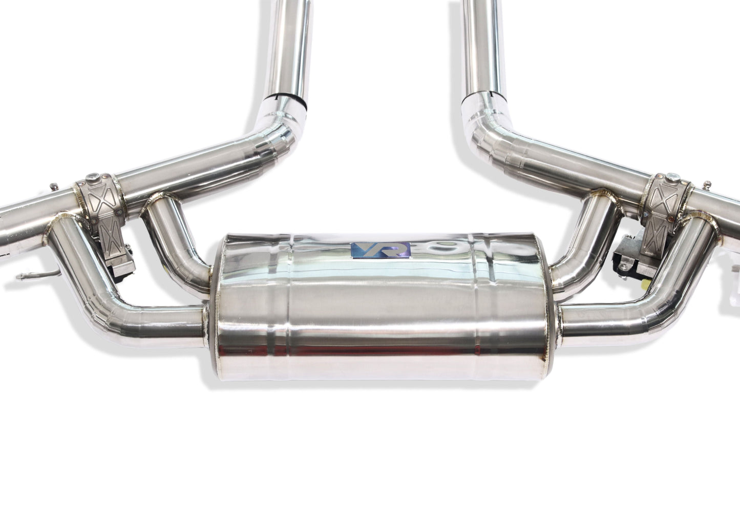 Toyota A90 / A91 GR Supra Performance Valved Exhaust System - Yonristic
